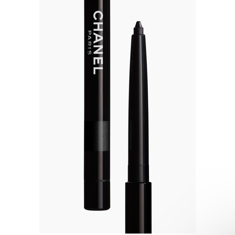 CHANEL Stylo Yeux Waterproof Eyeliner in Ébène